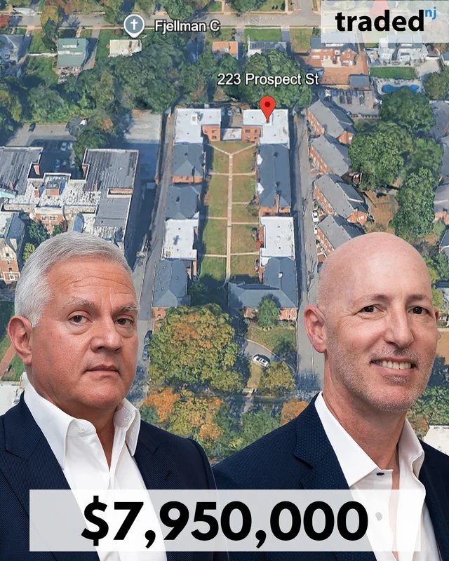 Justin Square LLC Purchases 58-Unit Multifamily Property At 223 Prospect Street For $7.95M