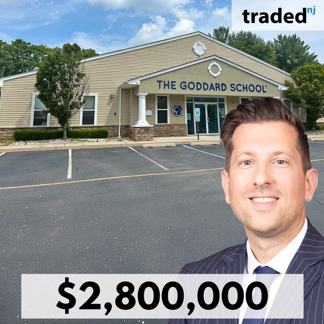Daniel Lanni Of Kislak Represents Retail Sale At 178 West Veterans Highway In Jackson For $2.8M