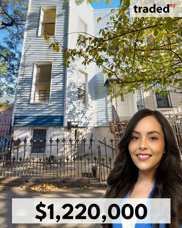 Leonard Wadler Sells Multifamily Asset At 1220 Greene Avenue Brooklyn For $1.22M With Broker Jessie Lookfong