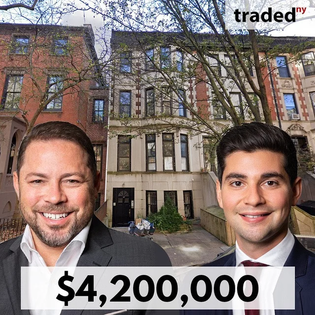 Rachel Foster Sells Multifamily Property On Pierrepont Street In Brooklyn Heights For $4.2M