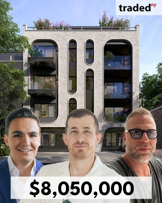 Daniel Broshi Acquires Condo In Brooklyn For $8.05M With Broker Natanel Malkoukian