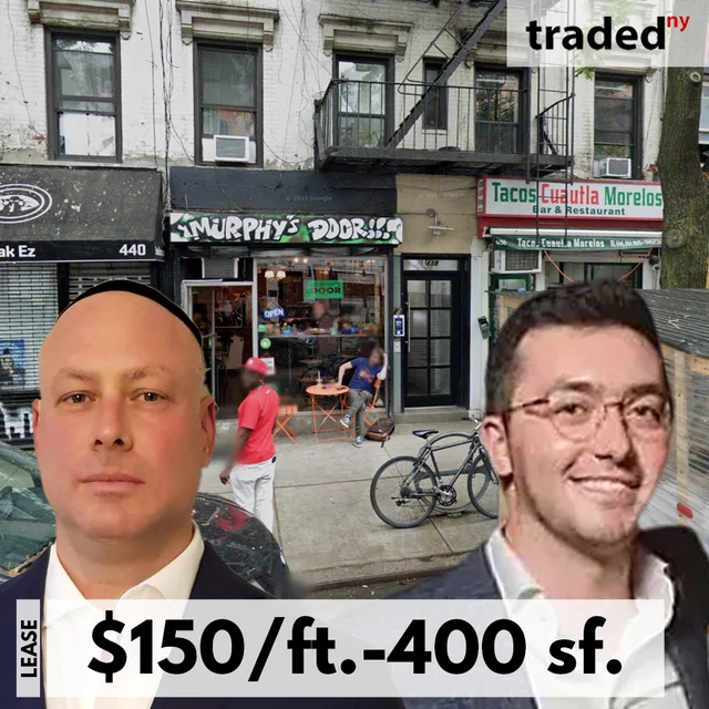BKLYN MACS Leases Retail Space At 438 East 9th Street From Landlord Nathan Obstfeld