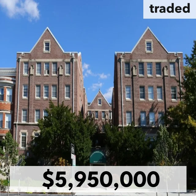 Real Estate Dimensions Acquires 66-Unit Multifamily Property In Baltimore For $5.95M