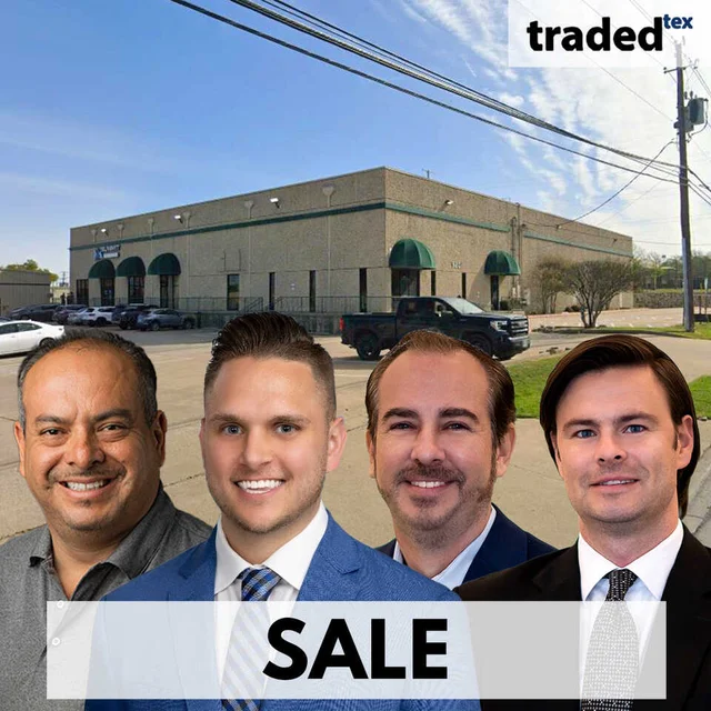 A Star Heating & Air Acquires 25,608 SF Industrial Property In Forest Green Business Park, Dallas