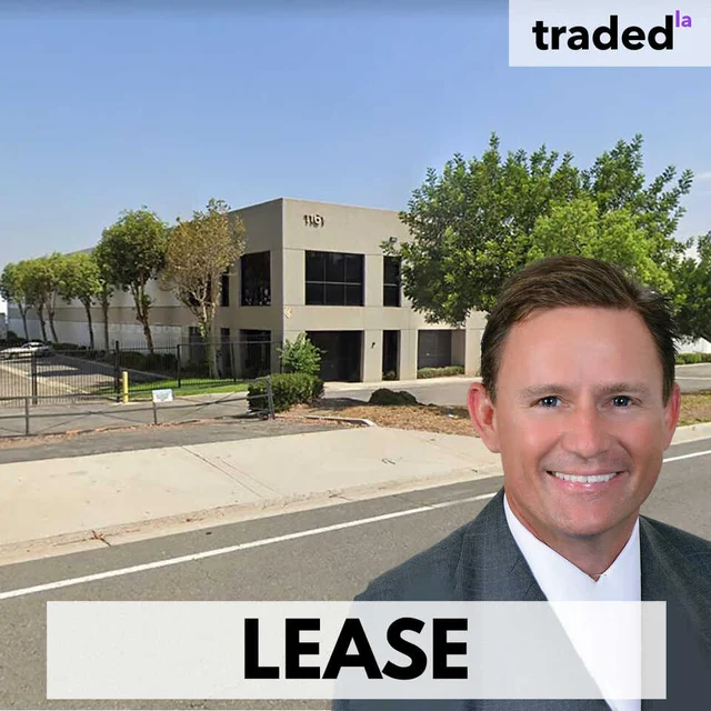 BDK Logistics Leases 114,190-SF Industrial Facility In Corona From Monterey Rancho Mirage, LLC