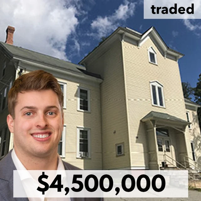 Horvath & Tremblay Arranges $4.5M Sale Of Multifamily Portfolio In Hinsdale, Winchester & Keene, NH