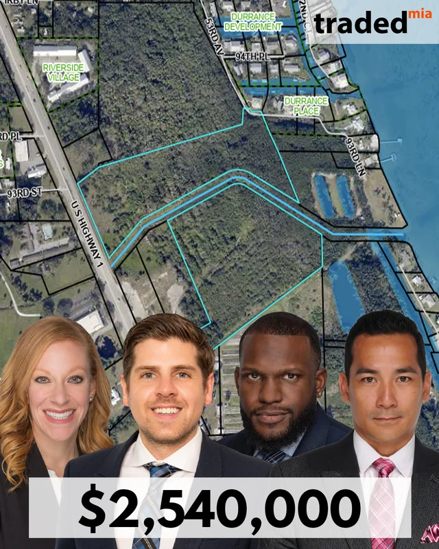 Indian River County Purchases Land From Susan B. Hale In Sebastian For $2.54M