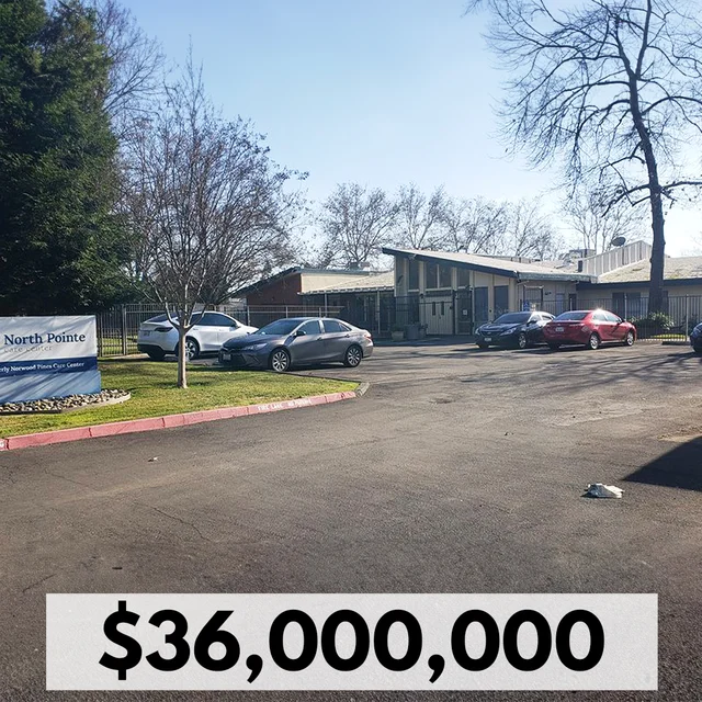 Utah-based Operator Acquires North Sacramento Nursing Home For $36M