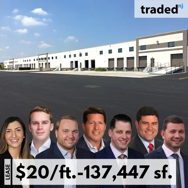 Seagis Property Group Leases Industrial Property In Linden, NJ