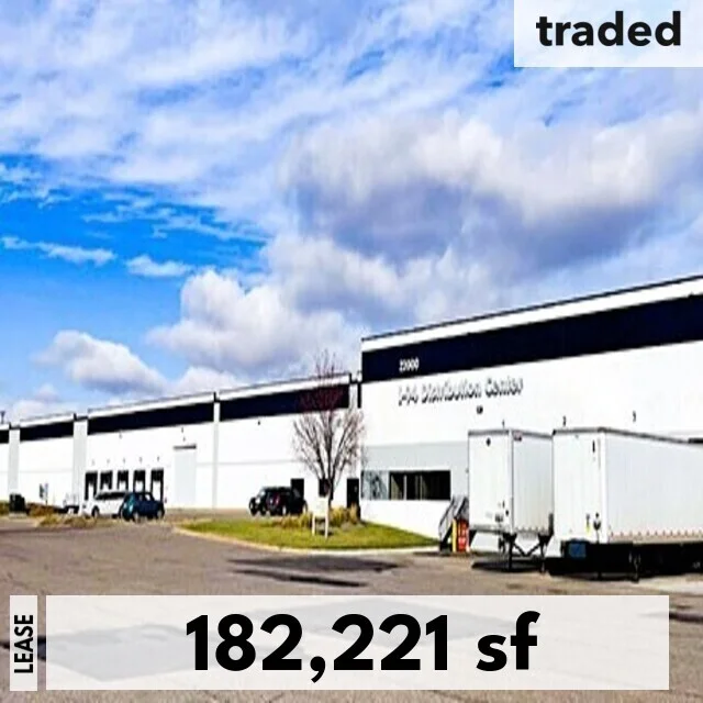 ABC Supply Co. Inc And UPAC2 Sign Leases Totaling 116,042 Square Feet In Rogers MN