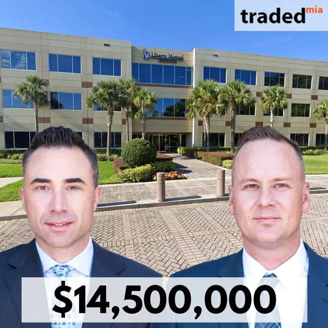 TerraCap Management Sells Tampa Office Property For $14.5M