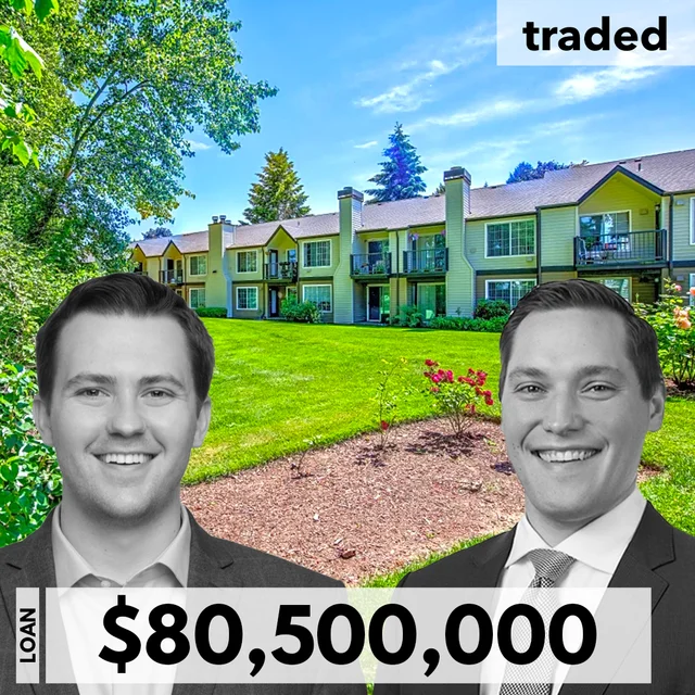 JLL Arranges $80.5M Refinance For Chase Village Multifamily In Eugene