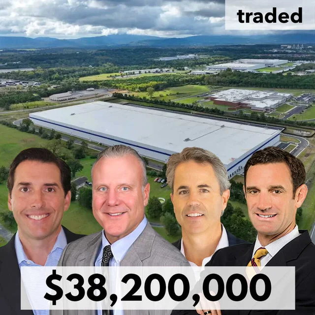 SL Industrial Partners Acquires 339K SF VA Distribution Center From Equus Capital Partners For $38.2M
