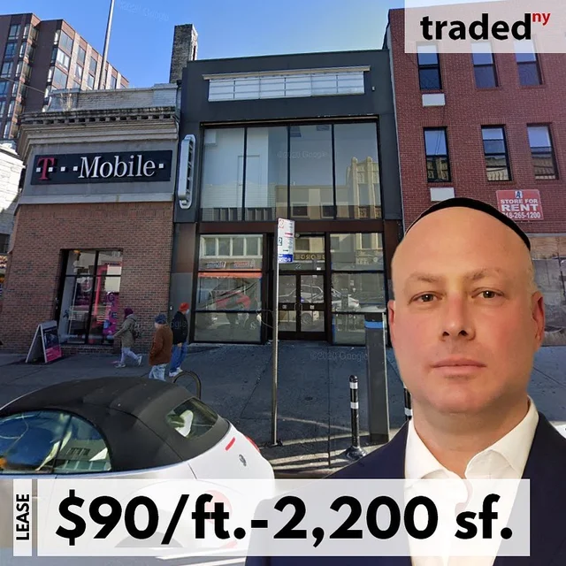 Diamond Braces Leases Retail Space At 22 Graham Avenue In East Williamsburg