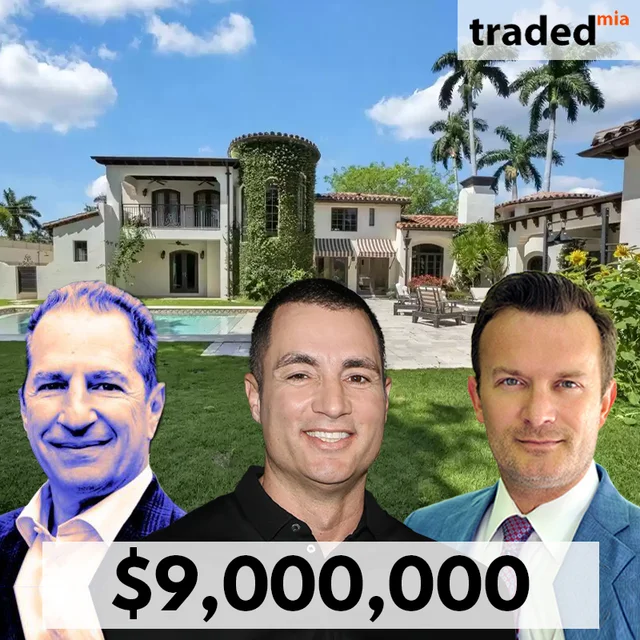 Susan Blieden Acquires Miami Beach Single-Family Property For $9M