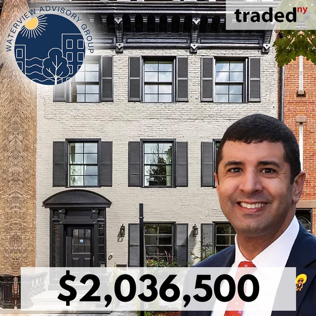 Q House Acquires Condo In New York City For $2.04M With Broker Jules Garcia - Elegran Real Estate