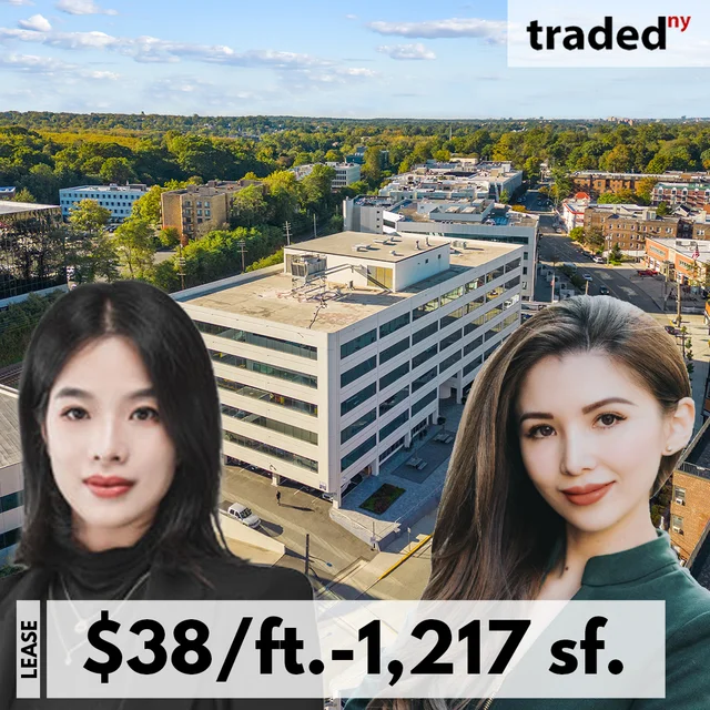 Ting Li Leases Office Space At 60 Cuttermill Road Great Neck For $38/ft