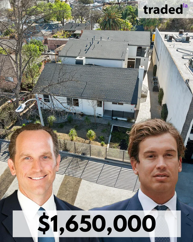 Joseph Eshagian Acquires Multifamily Property In Van Nuys From Sandra Ginsburg For $1.65M
