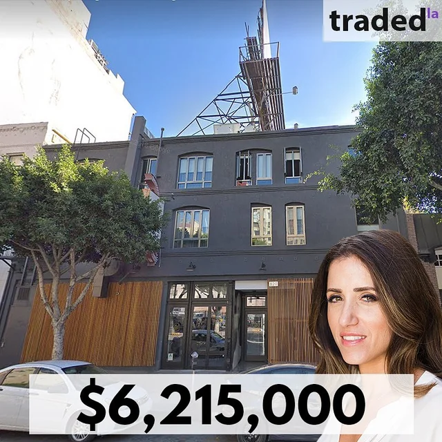 PSP Investments Acquires Mixed-Use Property In Los Angeles For $6.2M