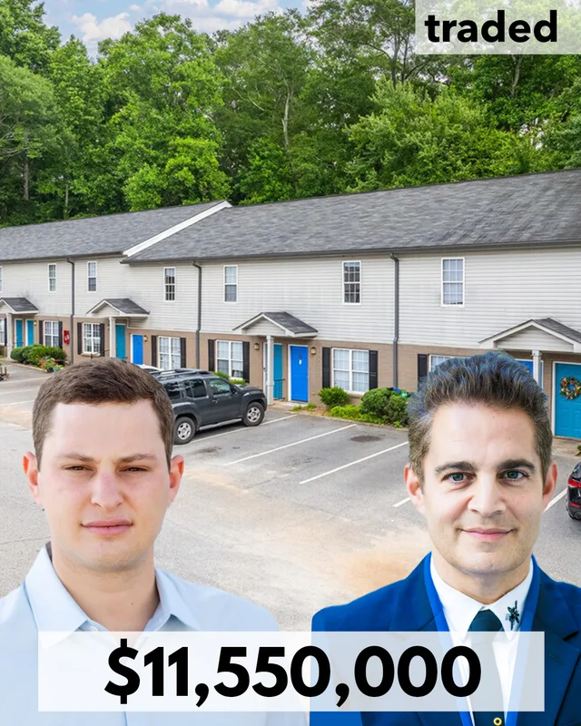 Peachtree Property Ventures Acquires Multifamily Asset From The Walden Group For $11.55M