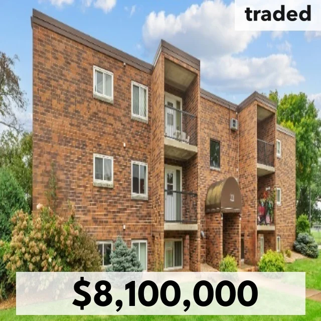 Marcus & Millichap Sells Hillside Apartments In Sartell Minnesota For $8.1 Million
