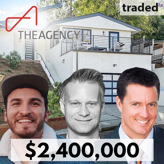 Zane Hijazi Acquires Studio City SFR For $2.4M With Brokers Austin Brunkhorst, Philip Boroda & Jason Blaylock