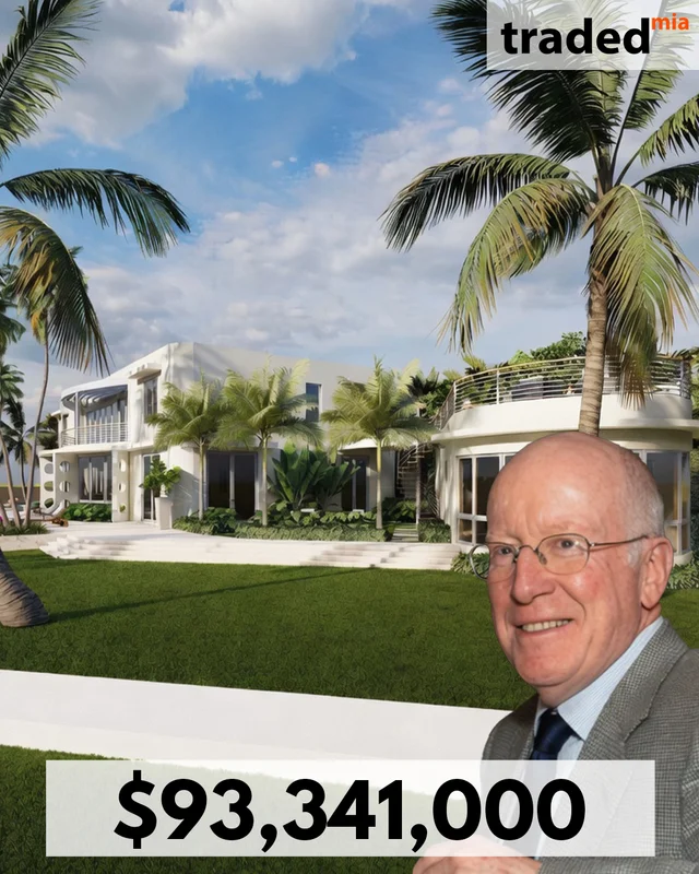 Mark S. Meland Acquires Everglades Island Mansion From Barbara And Randall Smith For $93.34M