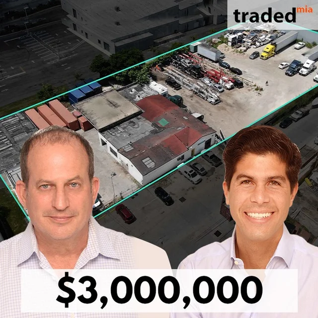 Big Move Properties Acquires Industrial Asset In Little River For $3 Million
