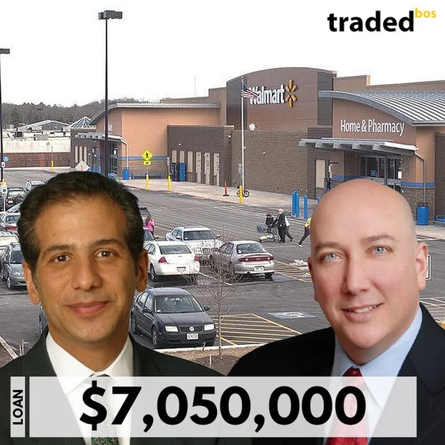Marcus & Millichap Capital Corporation Secures $7.05M Loan For Retail Property On Cousineau Drive, Swansea, MA