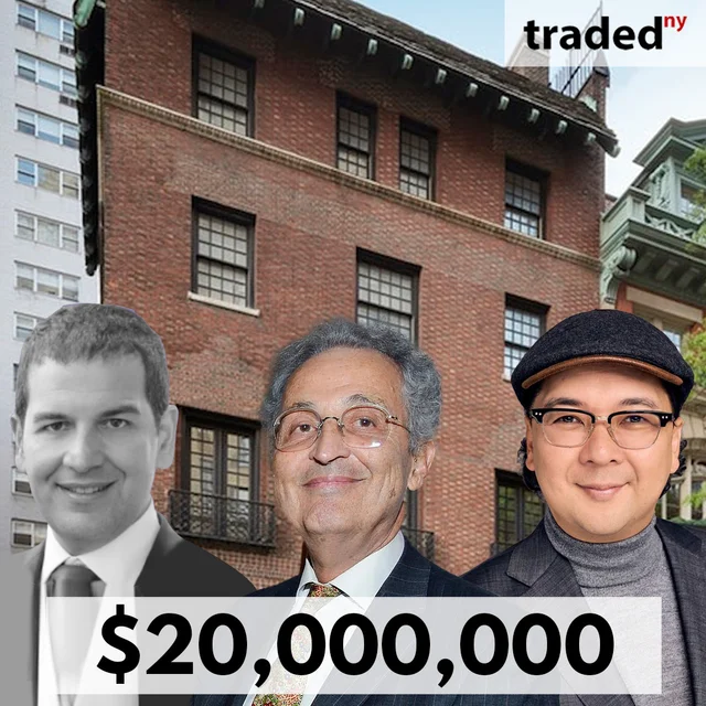 Edmond Safra Of EMS Capital Acquires Retail Property From Leon Dalva For $20M In Lenox Hill