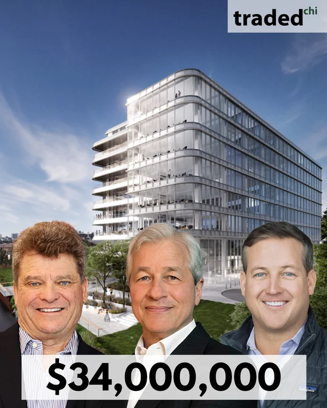 John Novak Of Novak Construction Acquires 18.4 Acres From J.P. Morgan Asset Management For $34M