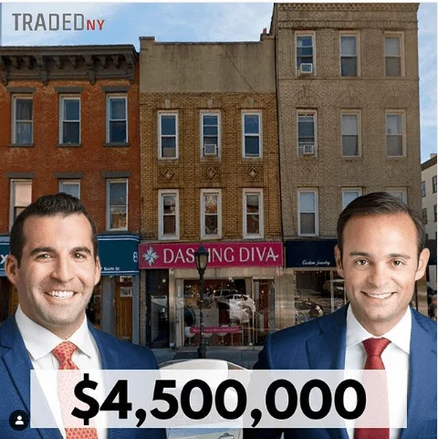 Qi Gui Zheng Acquires Multi Family Property In Brooklyn For $4.5M