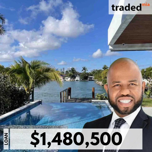 McLeod Capital Fund Inc Refinances SFR In Miami Beach With $1.5M Loan