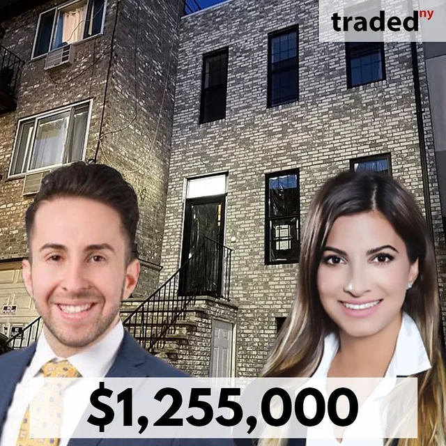 The Sutton Family Realty Trust Acquires Multifamily Property In Bushwick For $1.255M