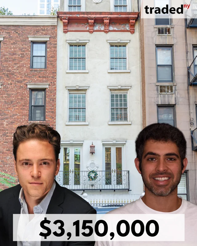 Sam Eshaghoff & Mike Monahemi Acquire Manhattan Multifamily Property From Tsuneko Yamaguchi For $3.15M