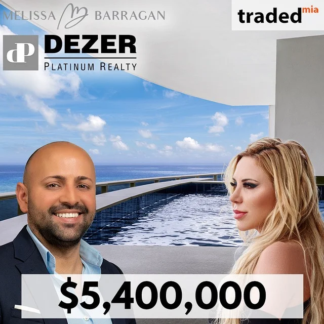 Deymer Marrero Acquires Condo In Sunny Isles Beach For $5.4M