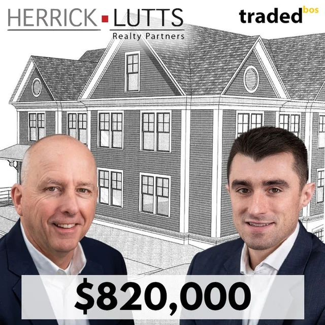 Herrick Lutts Realty Partners Sells Development Site In Lynn, MA For $820,000