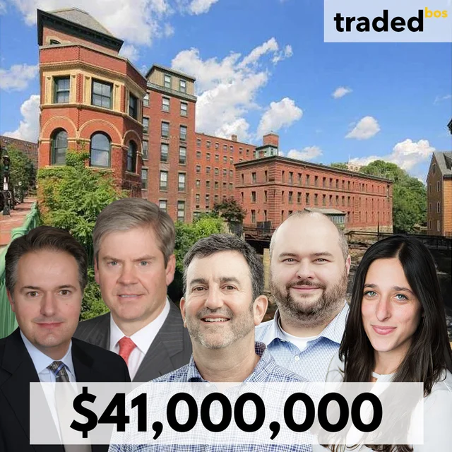 Elizabeth Schuster Acquires 133-Unit Multifamily Property In Dorchester For $41M With CBRE Brokers