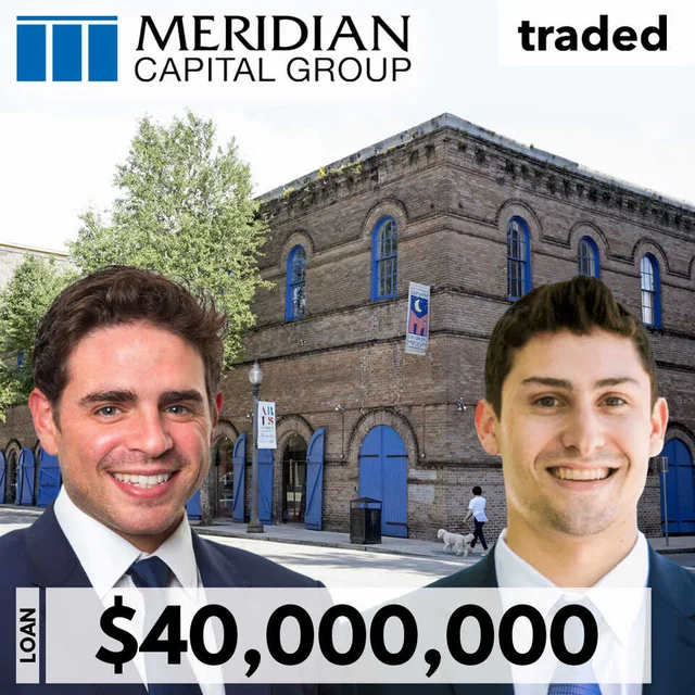 Meridian Capital Group Arranges $40M Construction Loan For 130,000 SF Mixed-Use Property In New Orleans