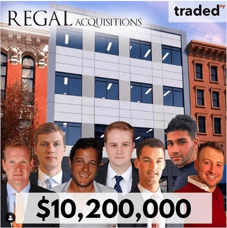 Regal Acquisitions Acquires Office Building In Harlem For $10.2M