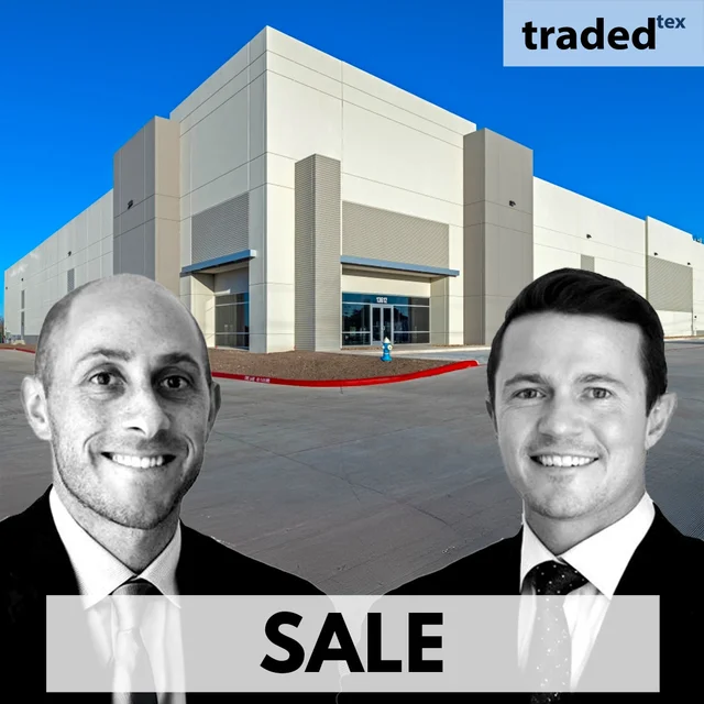 Lunada Rose Partners Acquires Fully Leased Vault Distribution Center In Houston 185413 SF