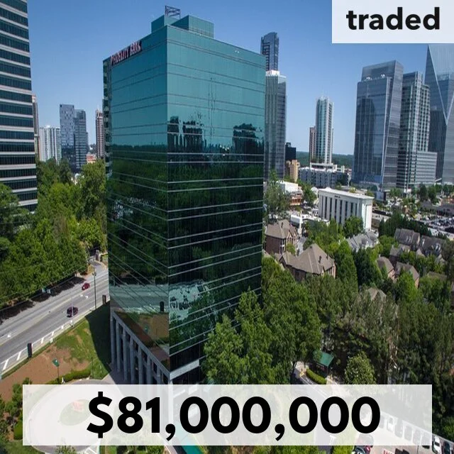 B Group Capital Management Acquires Ameris Center In Atlanta For $81M