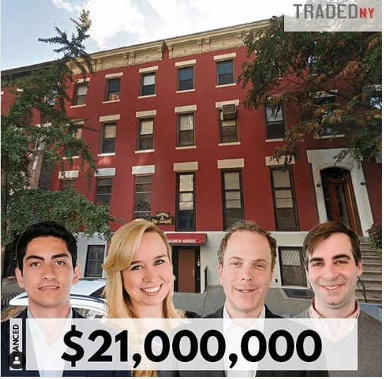 Holliswood Development Acquires Mixed Use Property On West 15th Street In Manhattan For $21M