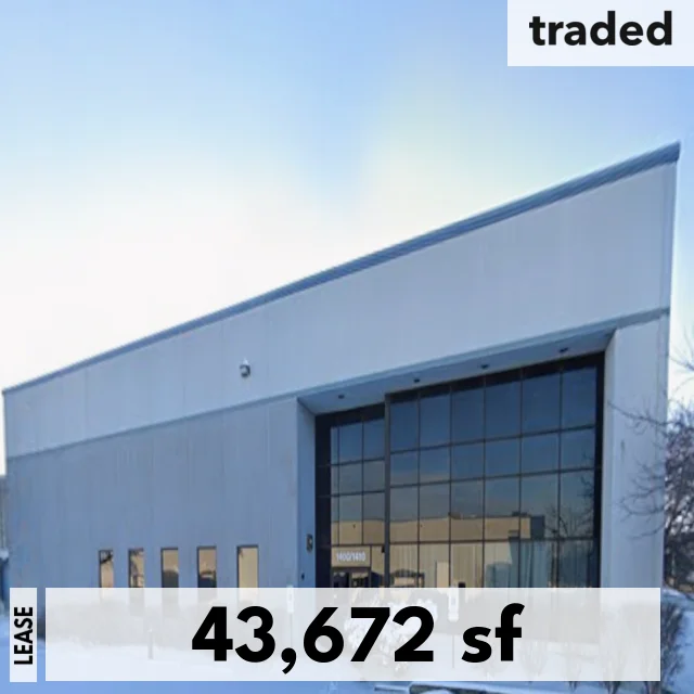 Hamilton Partners Leases 43672 Square Feet At 1420 W Thorndale Ave Itasca