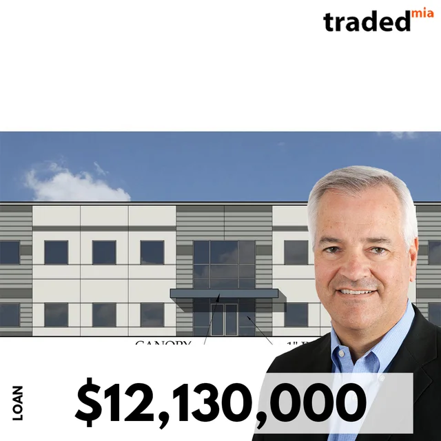 Village Bank & Trust Provides $12.13M Construction Loan For Land In Riviera Beach