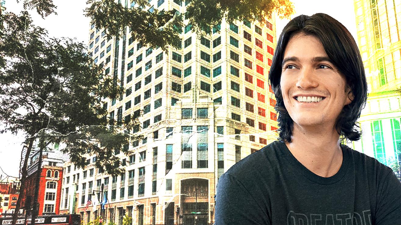 WeWork to Shut Down 241K SF Office at One Lincoln St., Boston's Largest ...