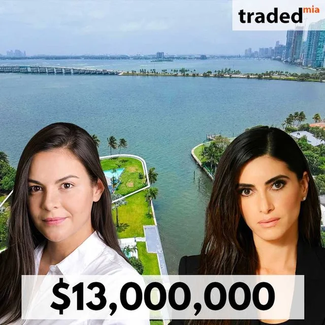 Jose Gregorio Breindembach Ziegler Sells Dev Site In Bay Point, Miami For $13M