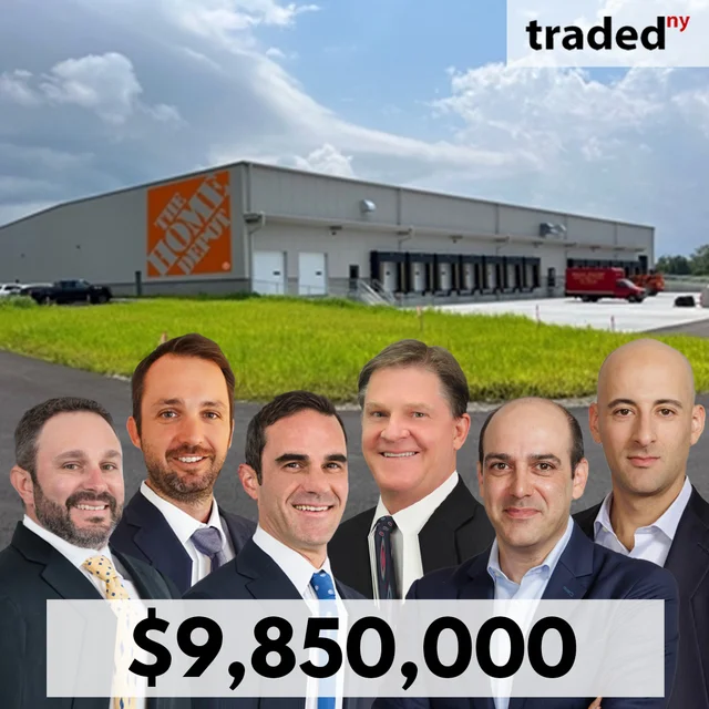 Cushman & Wakefield Brokers $9.85M Sale Of Industrial Property In Frankfort