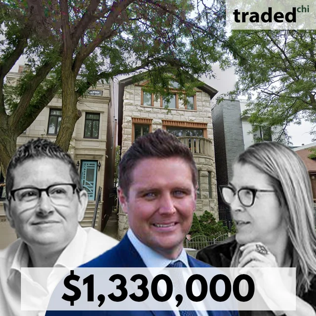 Keller Williams ONEChicago Represents Buyer In $1.33M Chicago Multifamily Sale