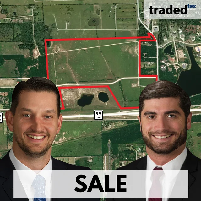 Stockton Foundation Acquires 165 Acres Of Land In Cypress From Williams Family Tomball Land, LLC